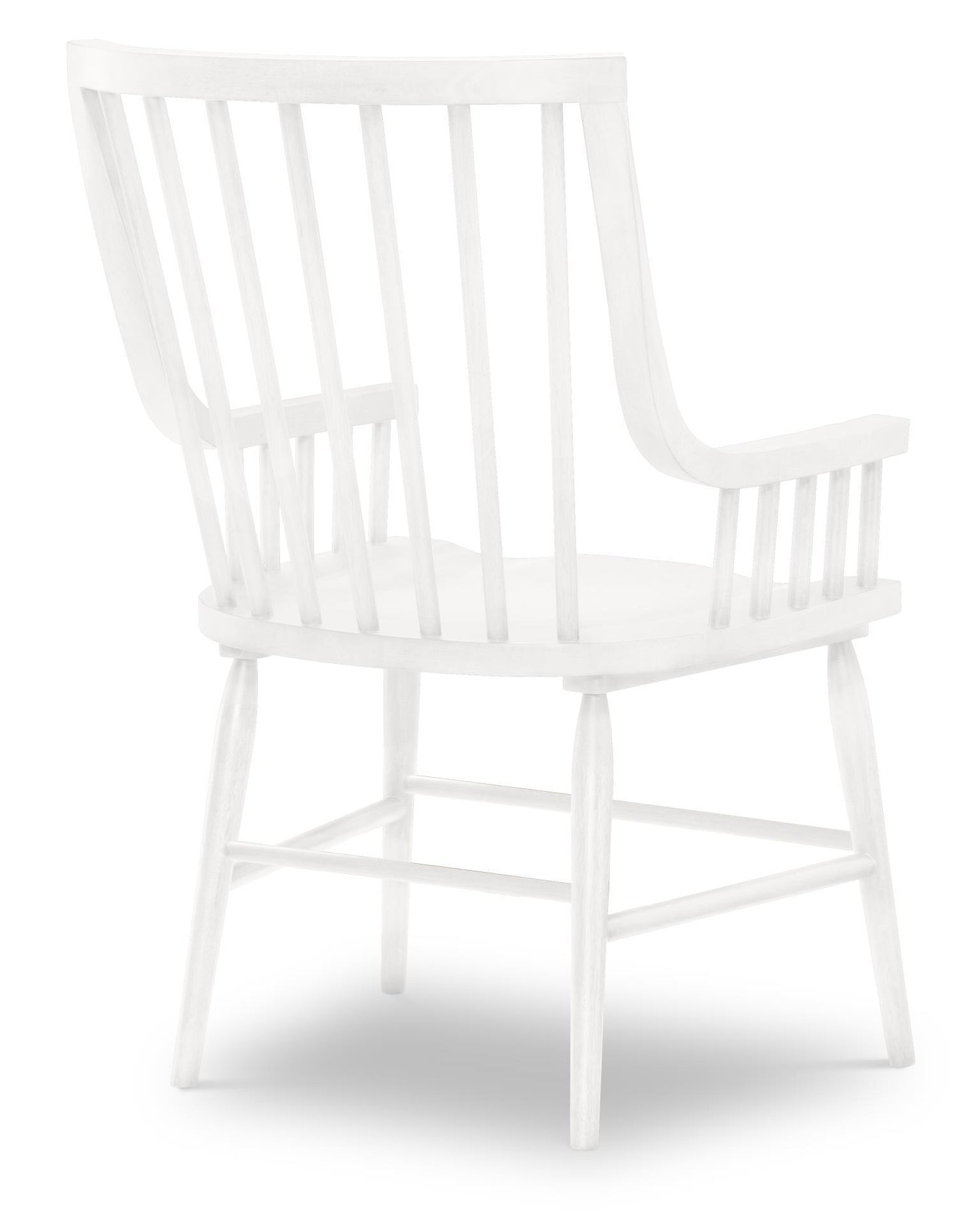 XXX's And OOO's - Windsor Arm Chair (Set of 2) - Cotton