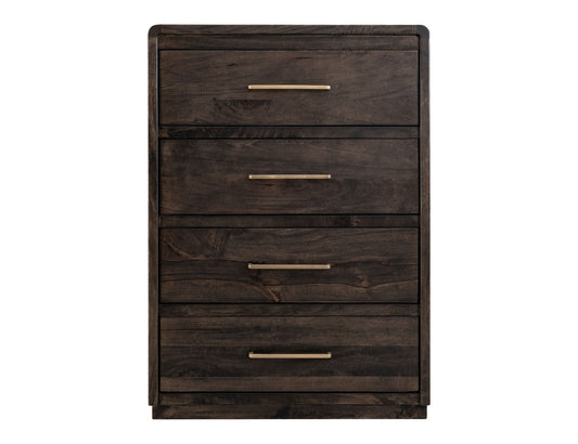 Mezquite - 4 Drawer Chest