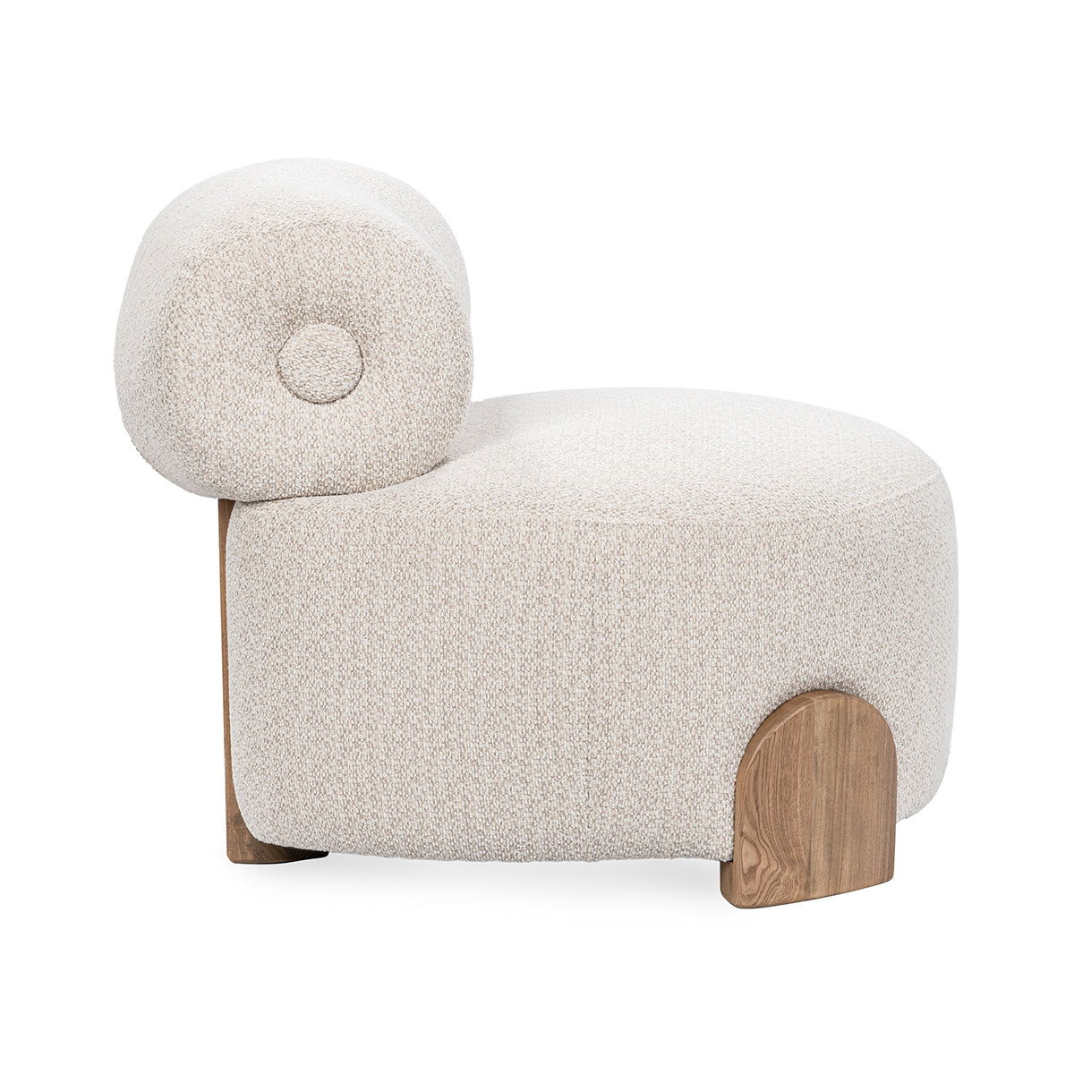 Aerie - Lounge Chair - Birch Cream