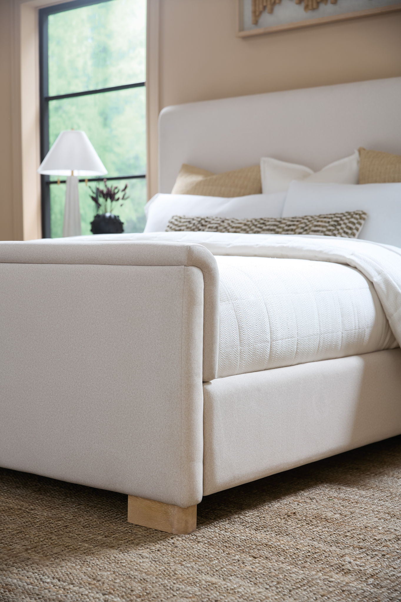 Banyon Bay - Upholstered Bed