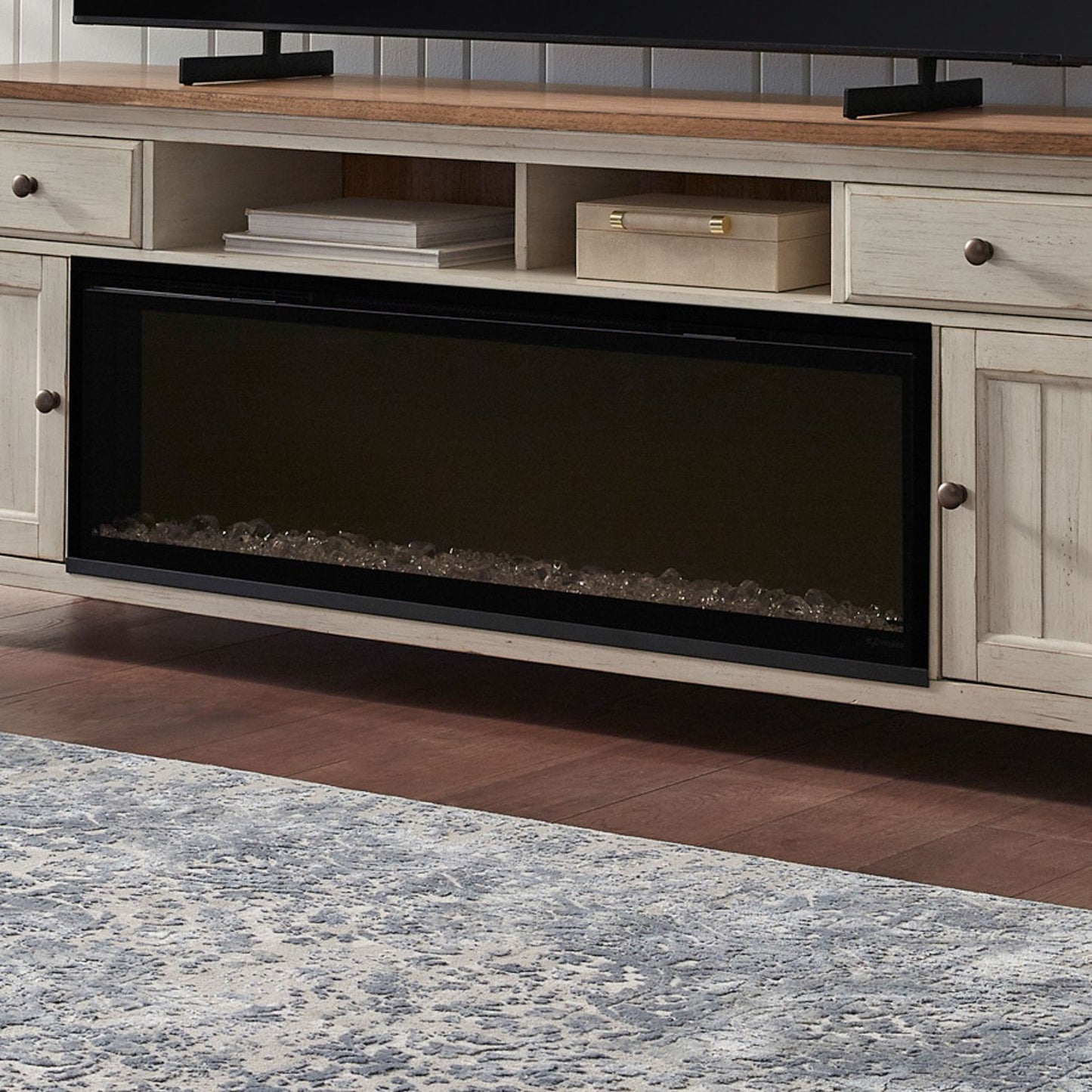 50" Dimplex Firebox