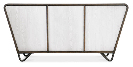Melange - Terra Credenza - Dark Brown