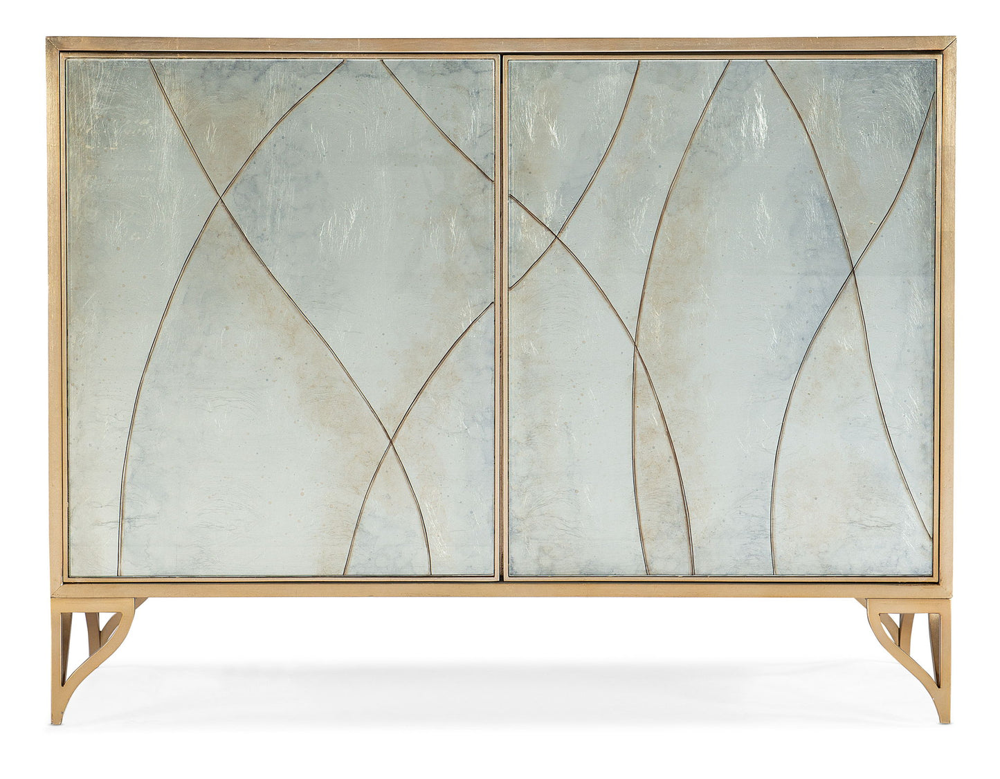 Melange Joannie 2-Door Chest