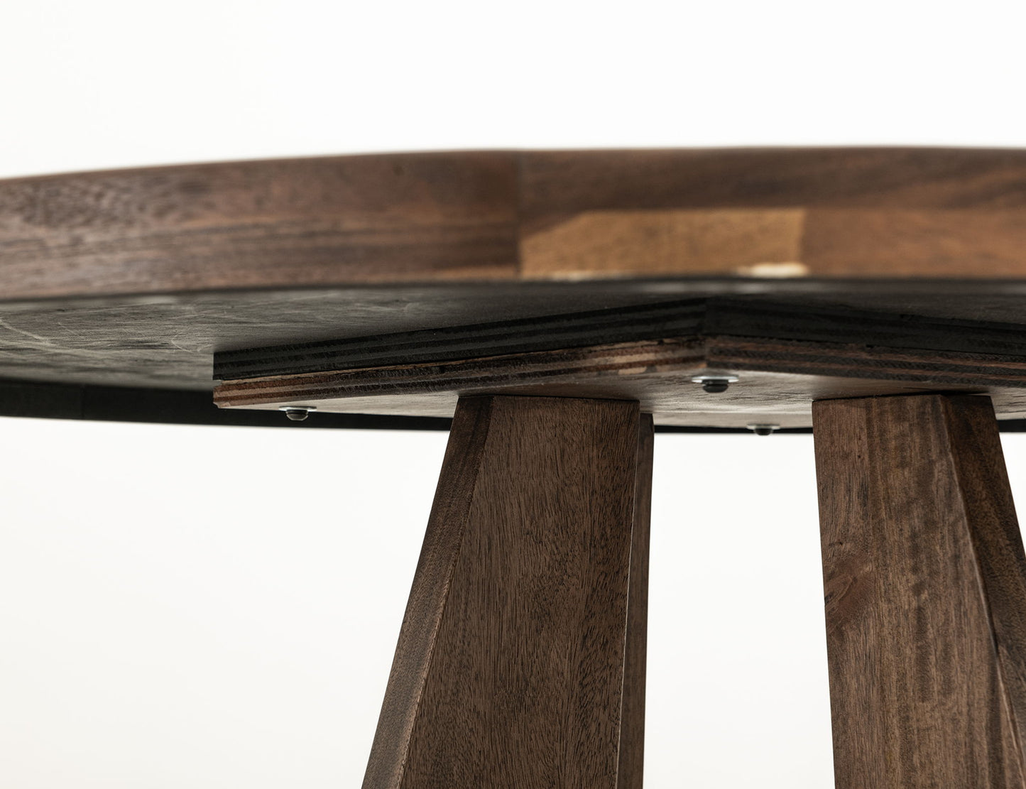 Balam - Table Top - Dark Brown