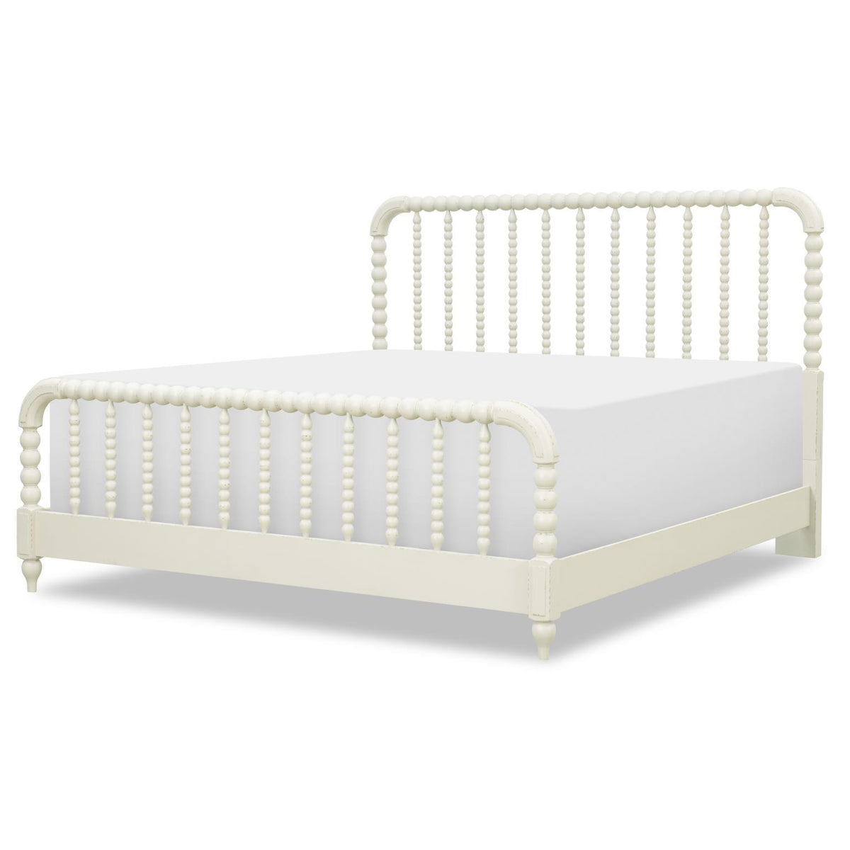 Lake House - Full Jenny Lind Headboard - Sailcloth