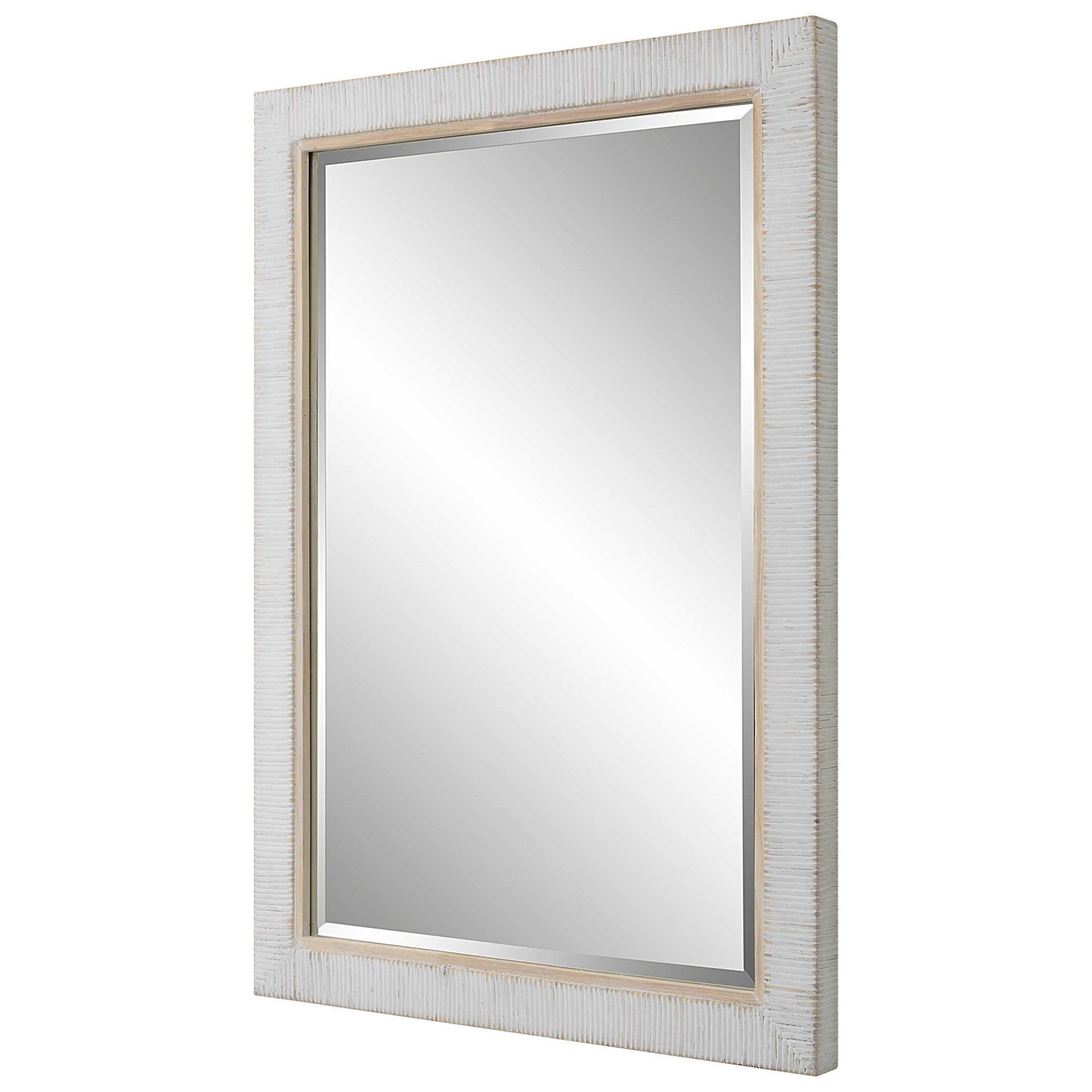 Cape - Mirror - White