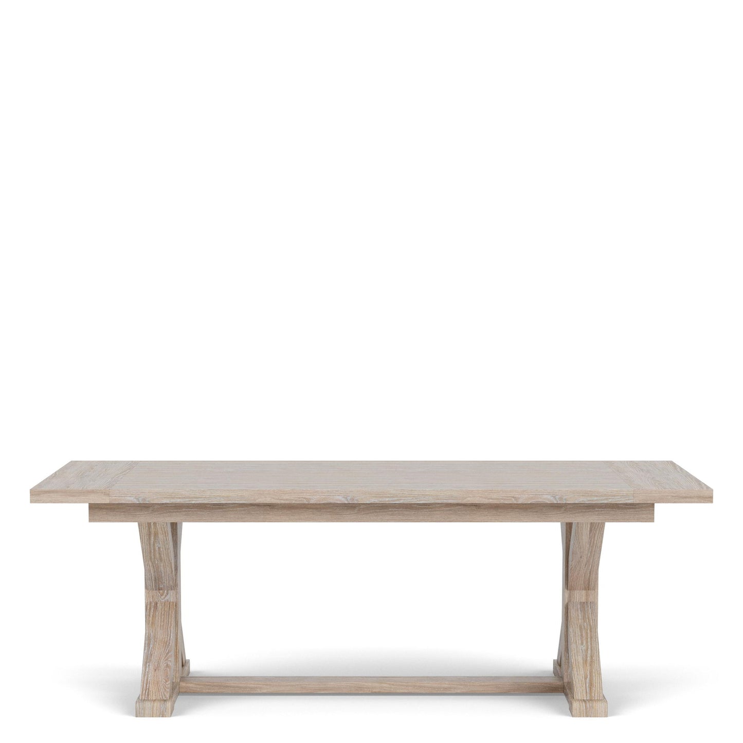Rosalie - Trestle Dining Table - Natural
