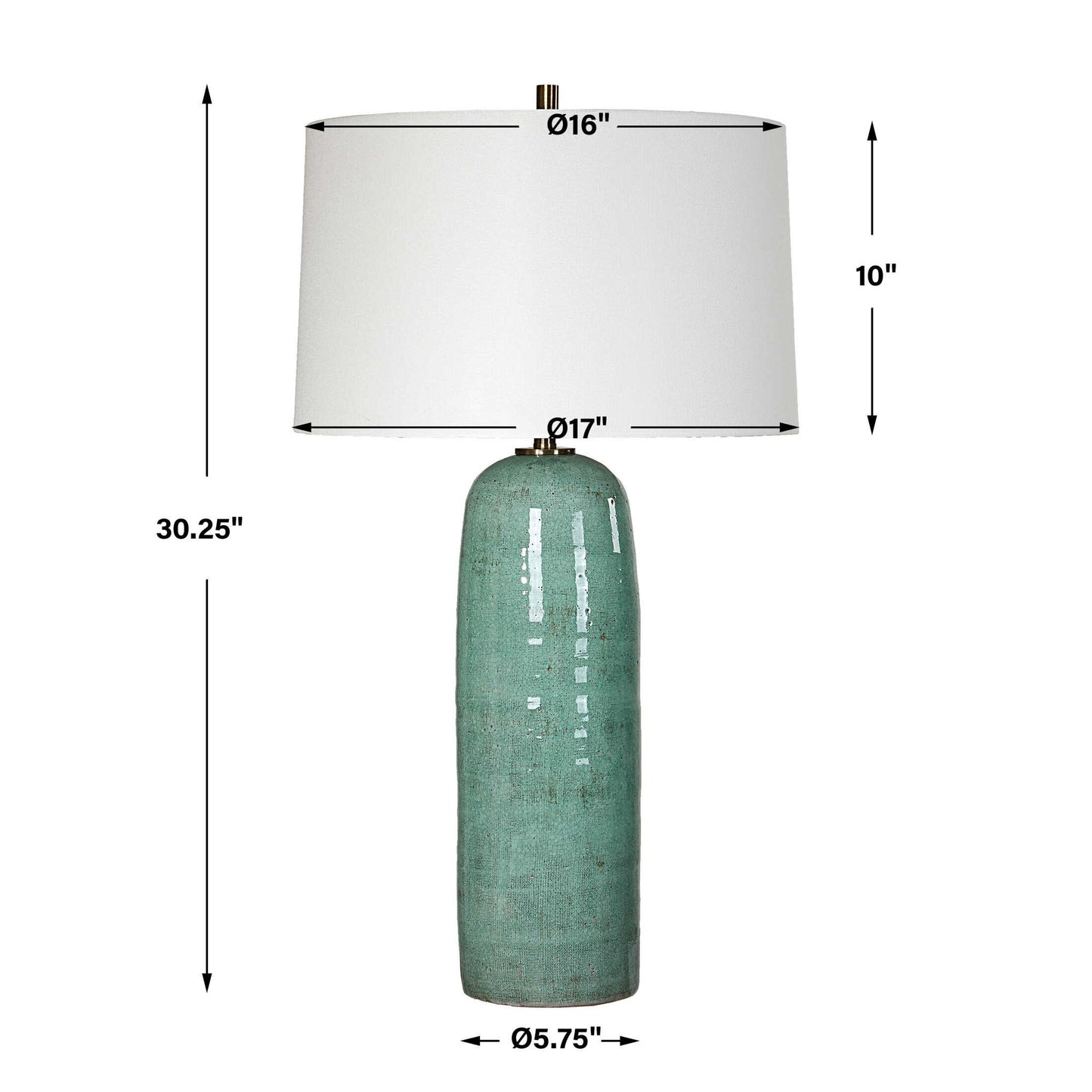 Andale - Table Lamp - Light Green