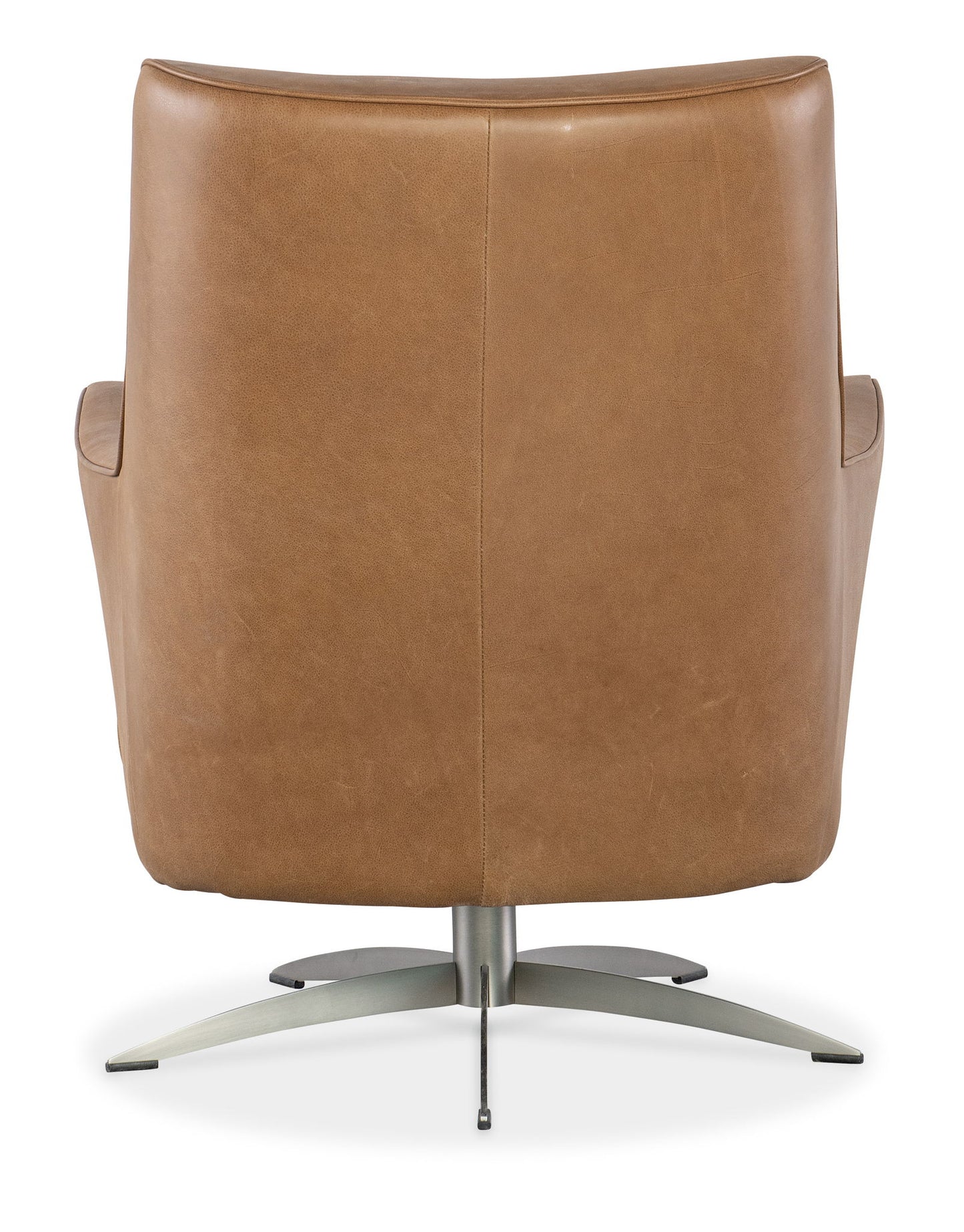 CC - Sheridan Swivel Chair - Light Brown