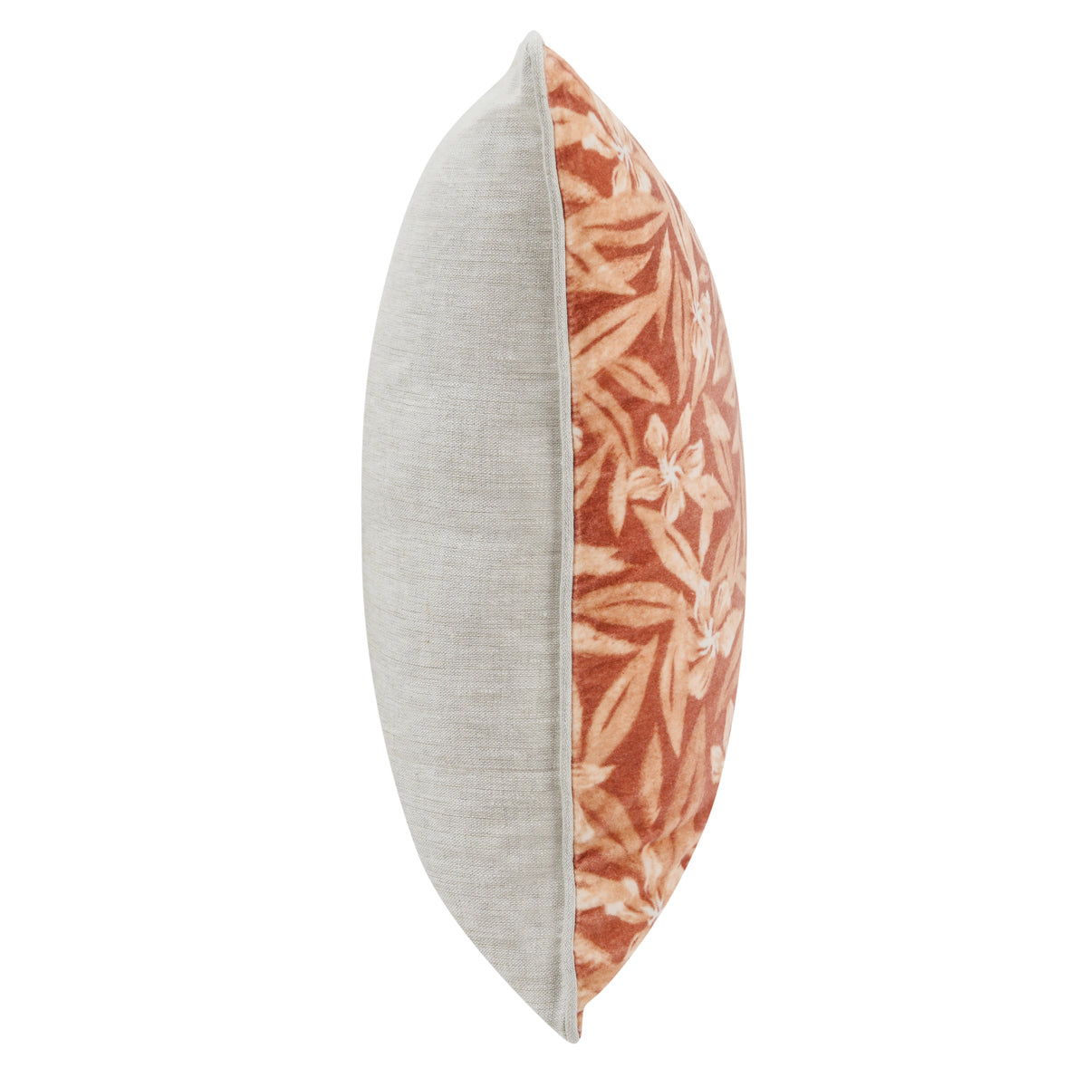 Catania - Pillow 22' x 22' - Clay