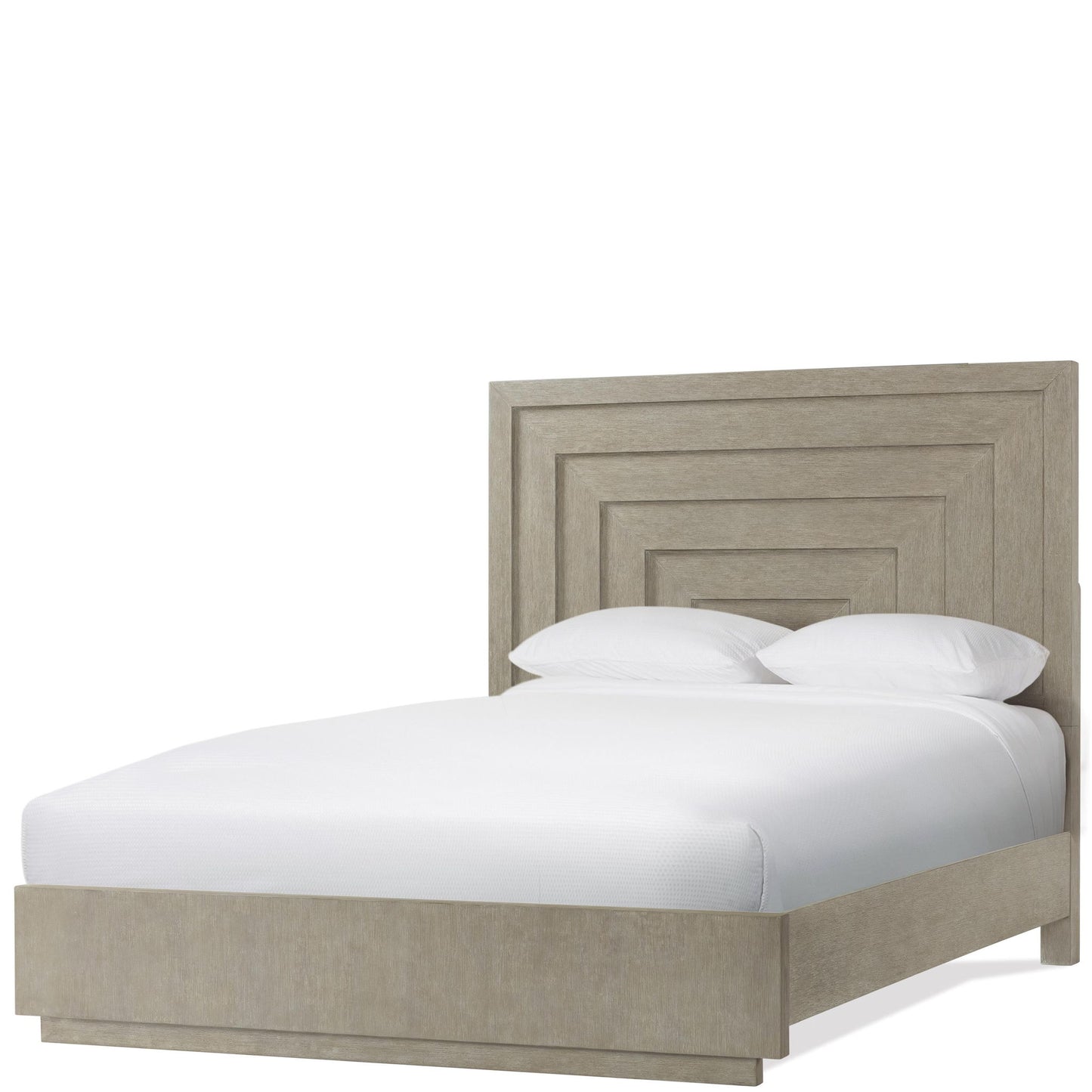 Cascade - Queen / King Panel Bed Rails - Dovetail