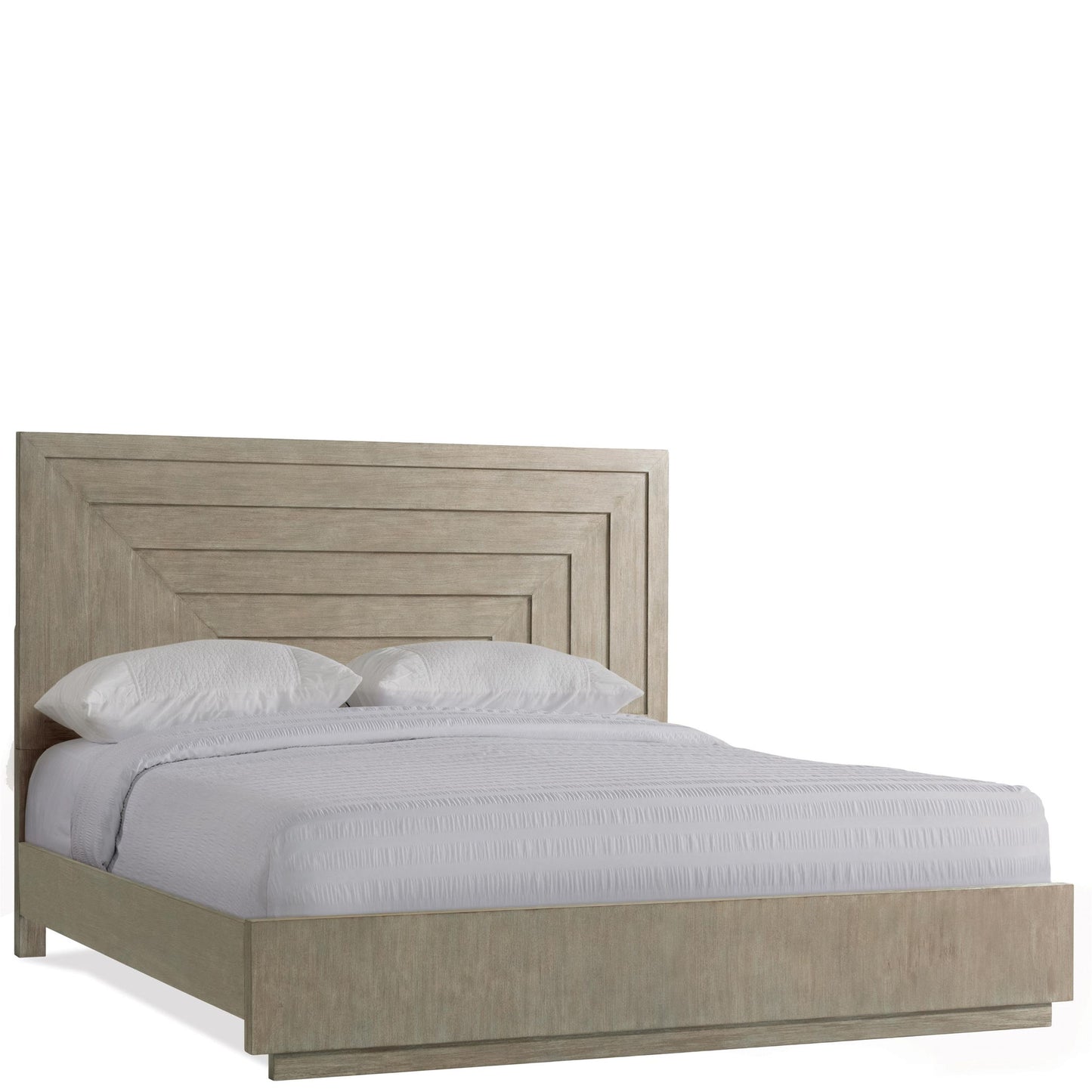 Cascade - King Panel Footboard - Dovetail