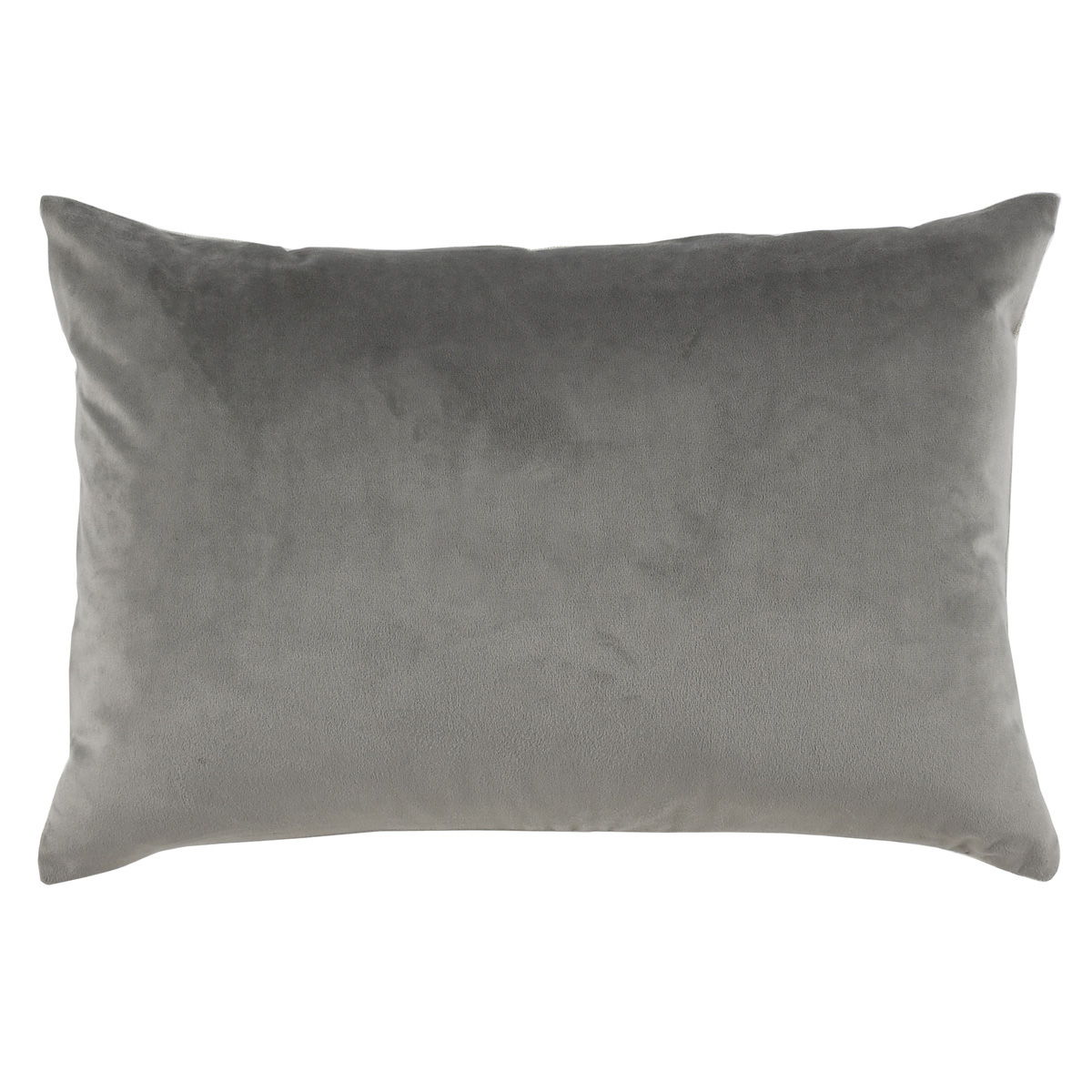 Torri Velvet - 20" x 14" SLD Pillow - Storm