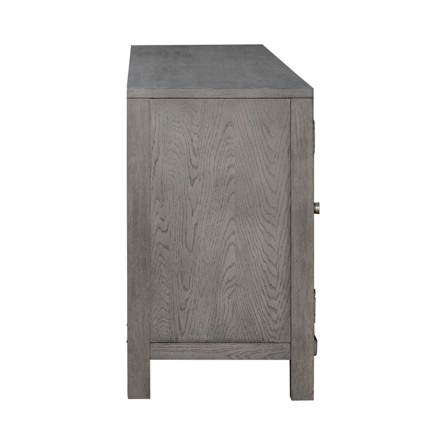 Fireplace TV Consoles - 78" Fireplace TV Console FTS - Dark Brown