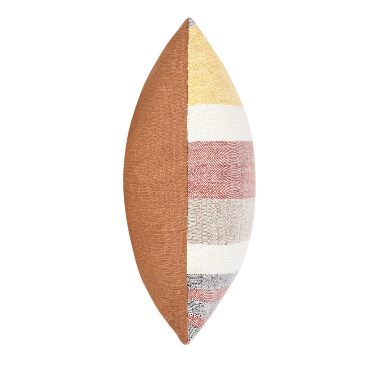 Boardwalk - 22" x 22" BW Crawford Pillow