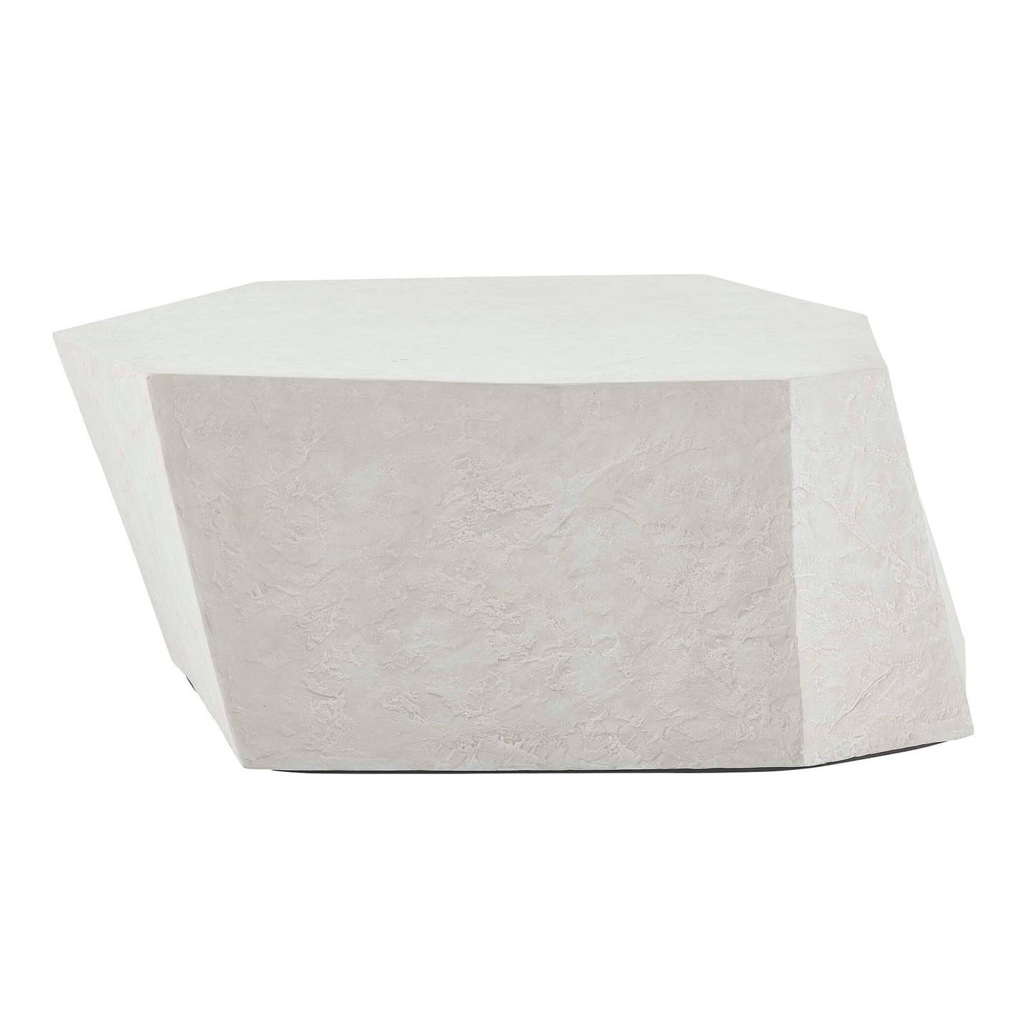 Parra - Outdoor Coffee Table - Limestone