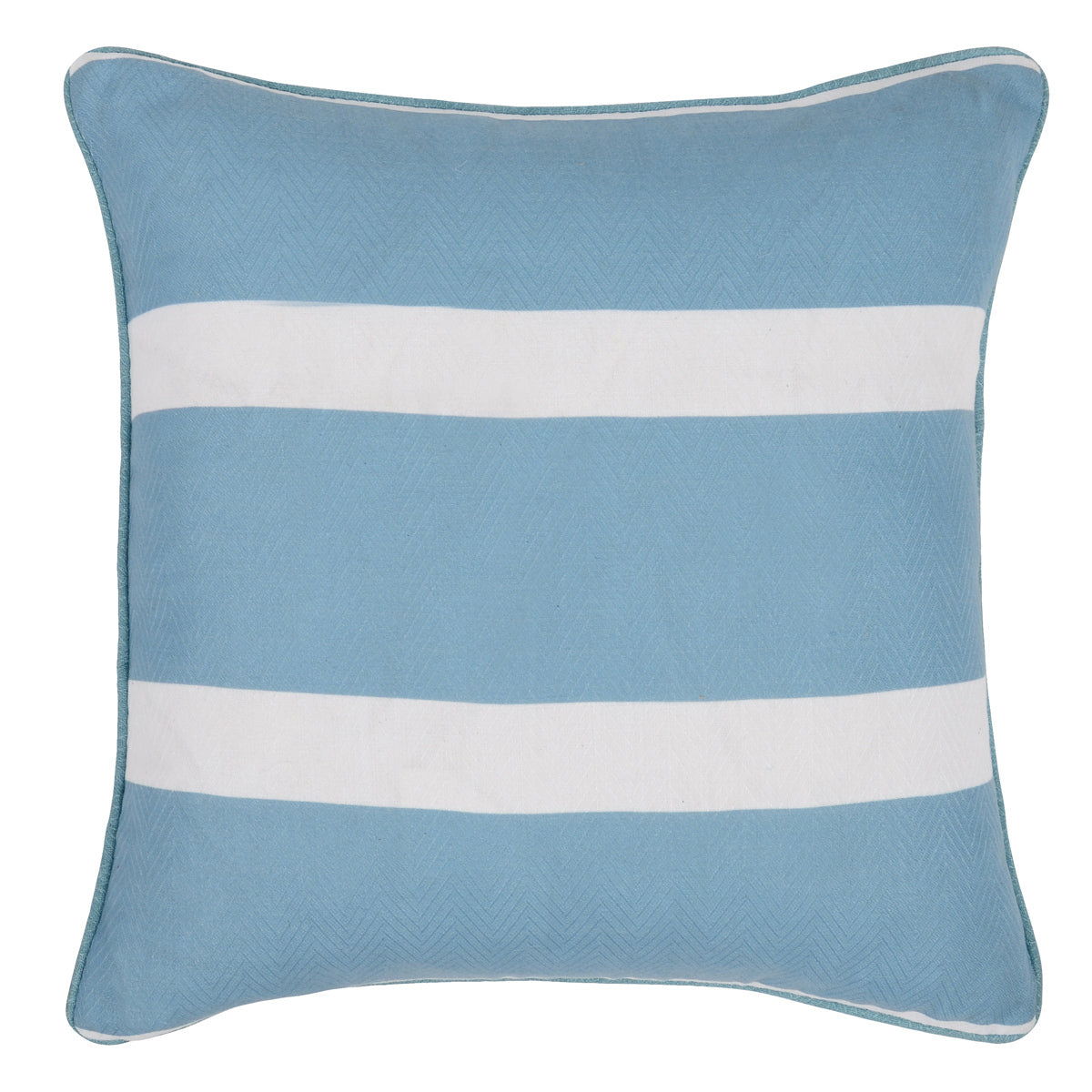 Indoor/Outdoor - Hall Pillow - Blue