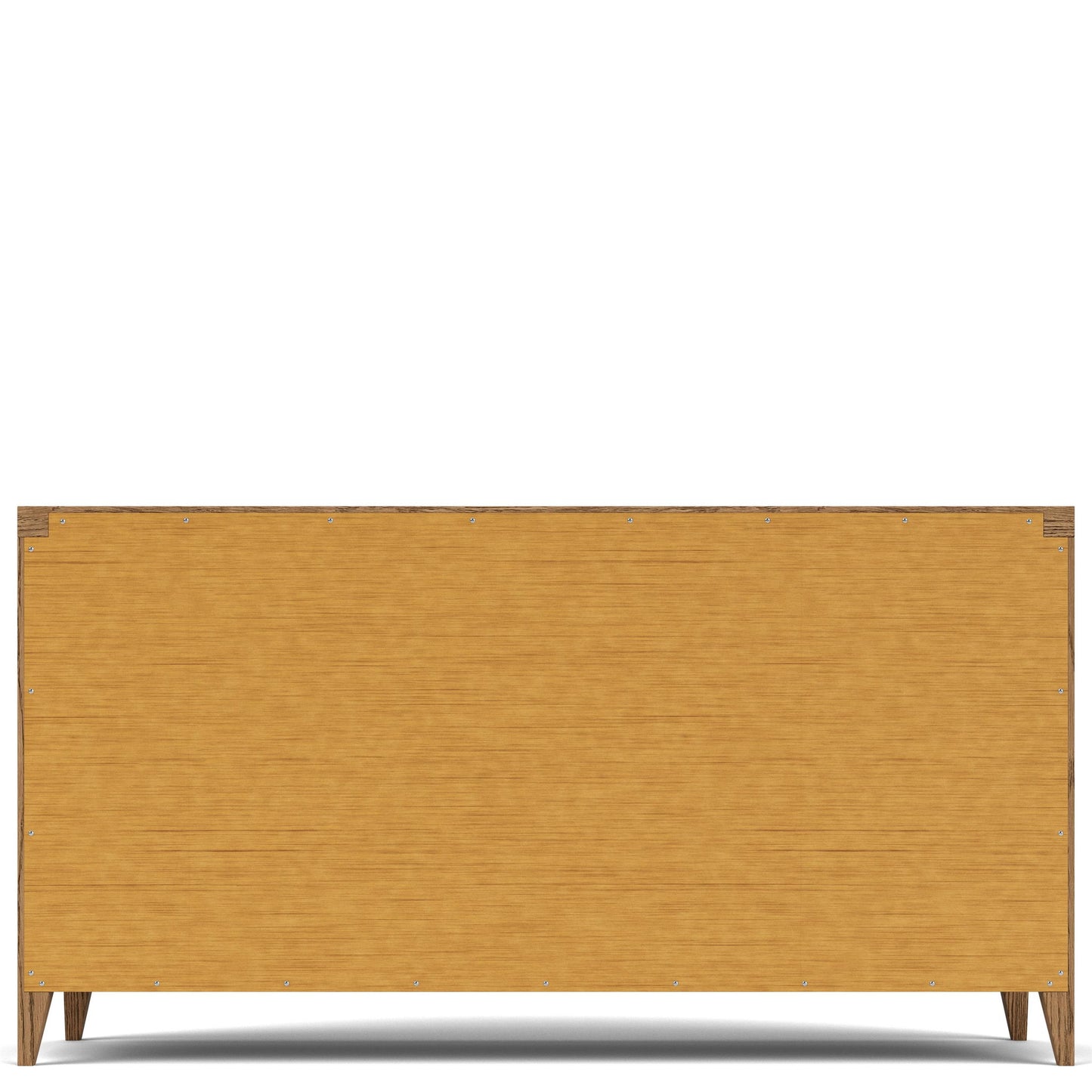 Halbrooke - Six Drawer Dresser - Light Brown