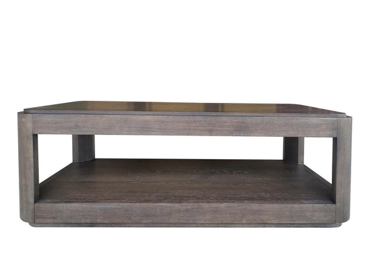 Lancia - Cocktail Table - Charred Oak