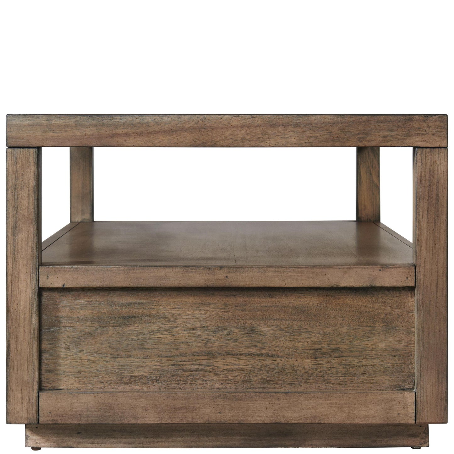 Denali - Coffee Table - Toasted Acacia
