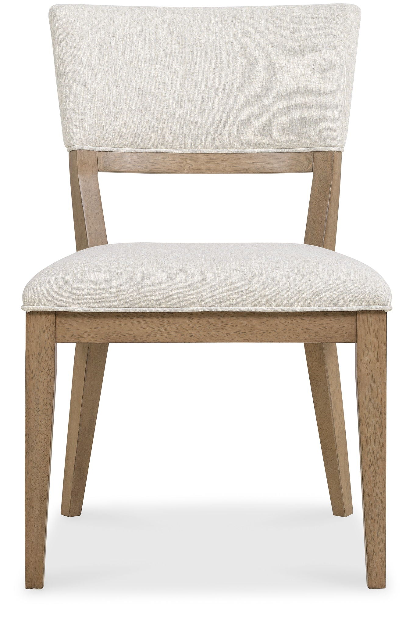 Sonnet - Upholstered Side Chair (Set of 2) - Beige