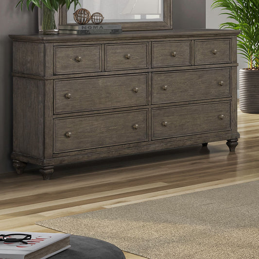 Twin Lakes - 6 Drawer Dresser