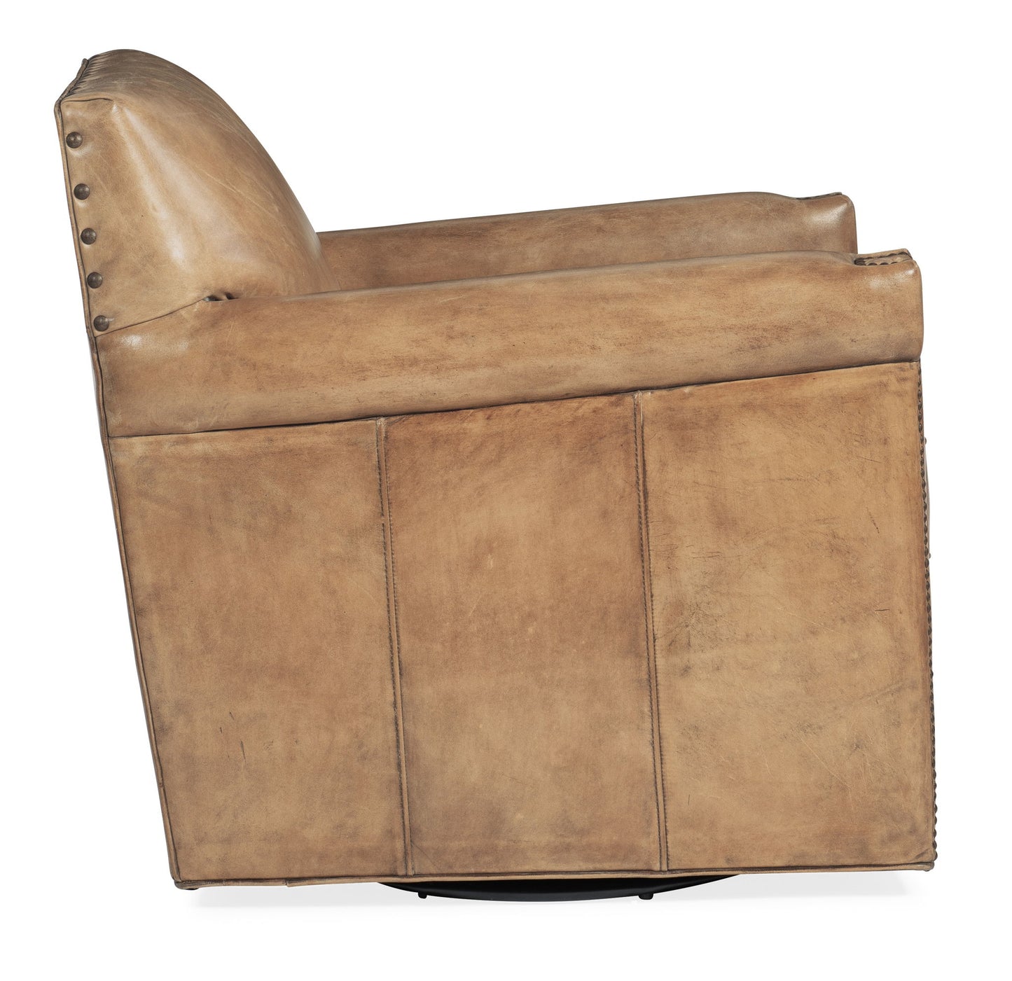 CC - Potter Swivel Club Chair