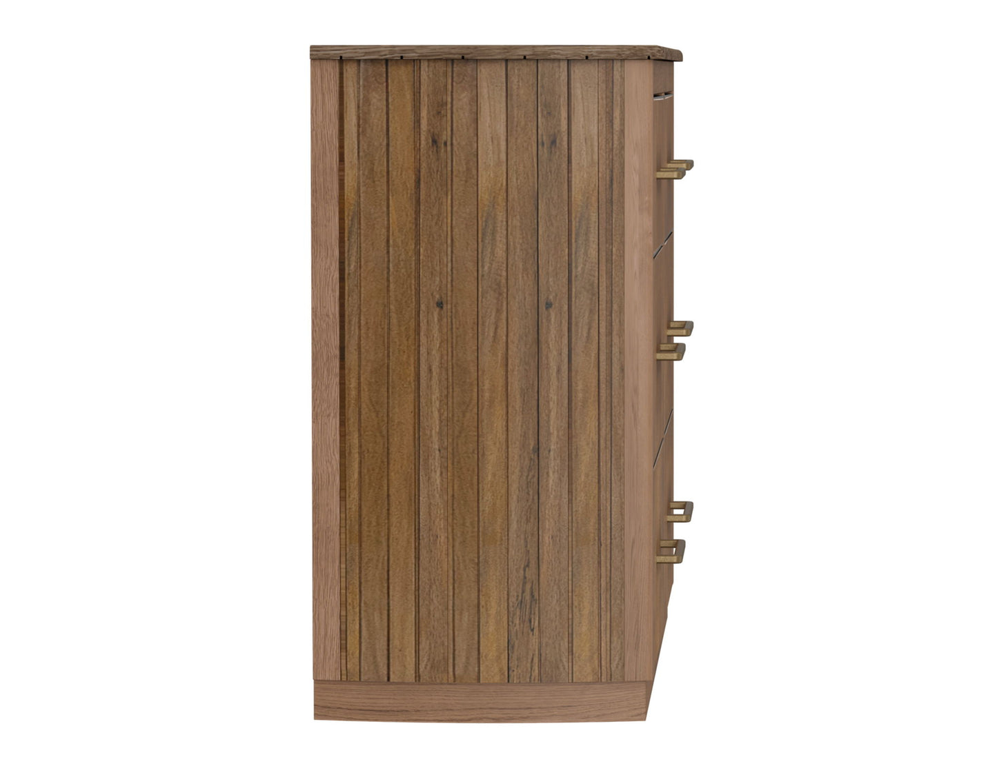 Mezquite - Dresser - Mezquite Brown