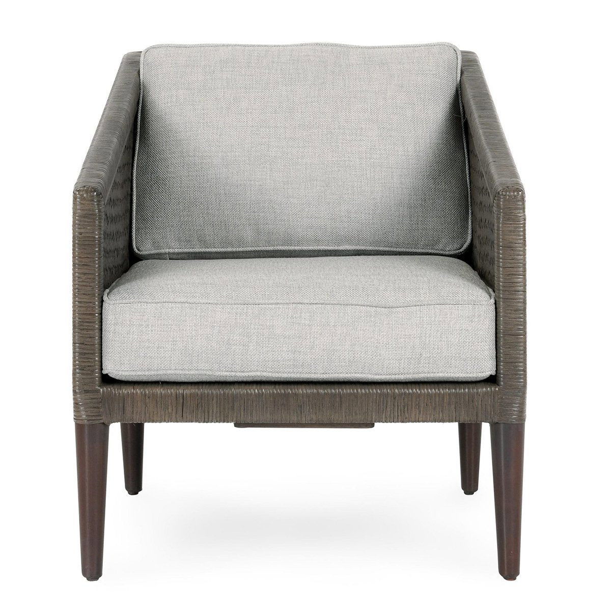 Kaitlin - Accent Chair - Pearl Gray/Gray