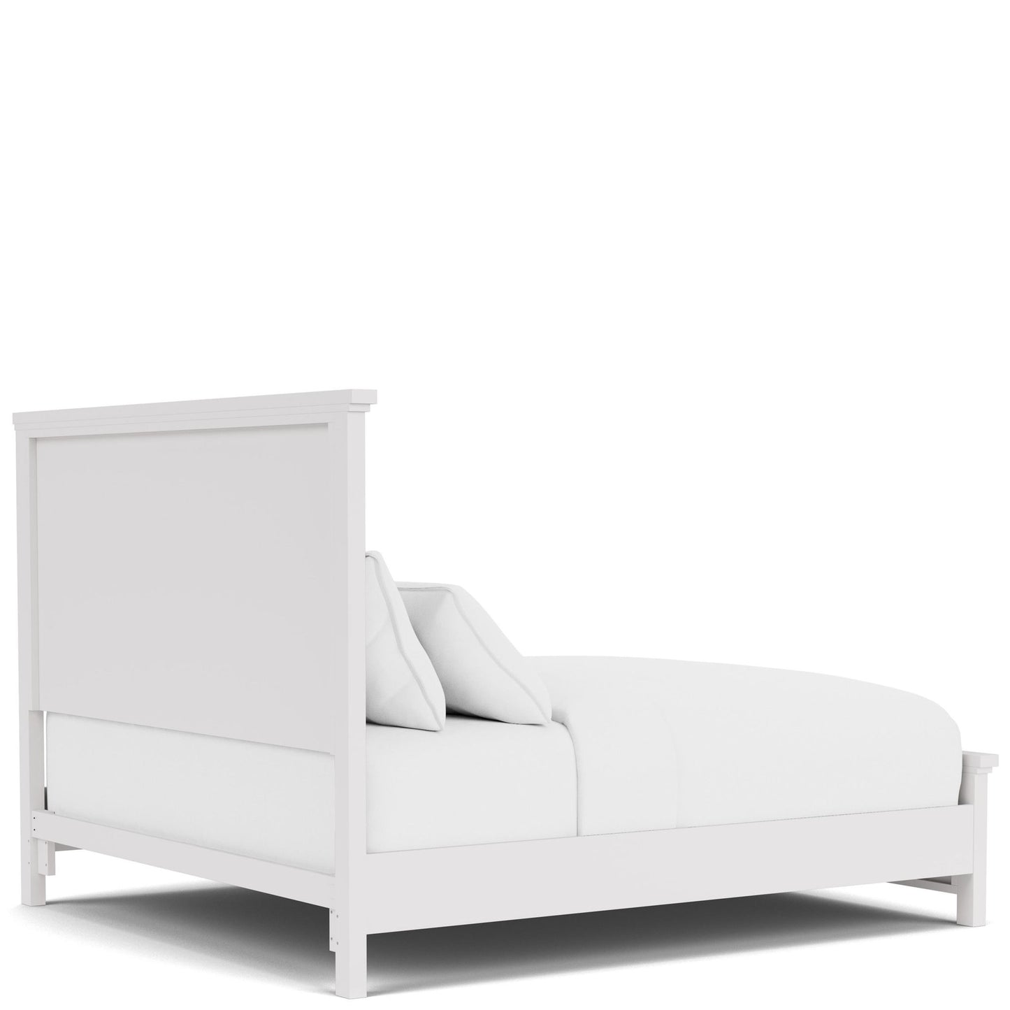 Cora - Full / Queen Panel Headboard - Cloud