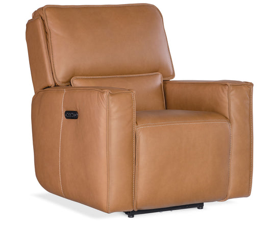 MS - Miles Zero Gravity Power Recliner With Power Headrest