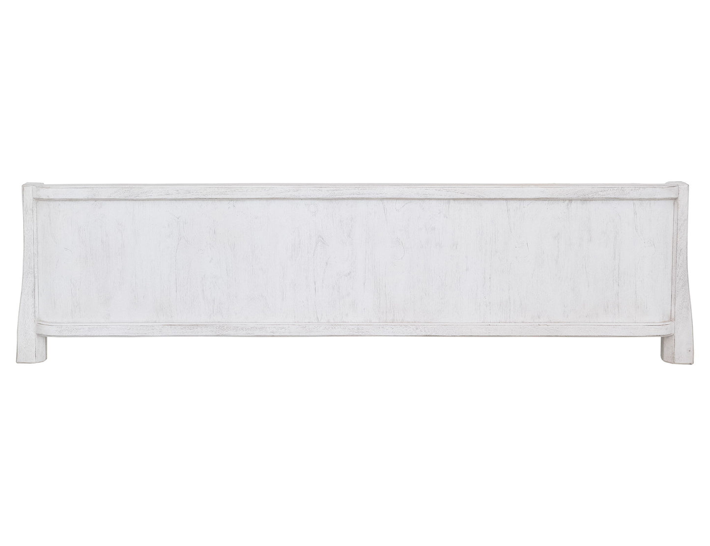 Roots - 6/6 Eastern King Platform - White