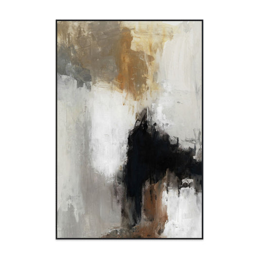 Hemisphere - Painting Art by Buddy Whitlock