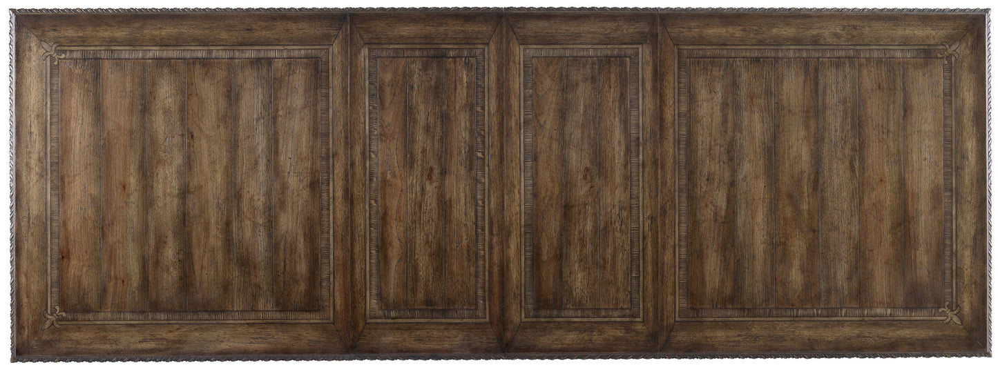 Rhapsody - Rectangle Dining Table