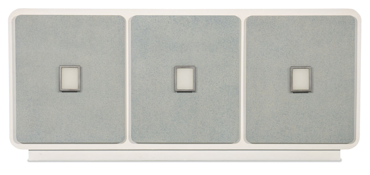 Melange - Atlantis Entertainment Credenza - White