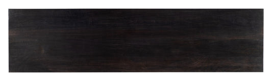 Commerce And Market - Moroccan Modern Credenza - Black