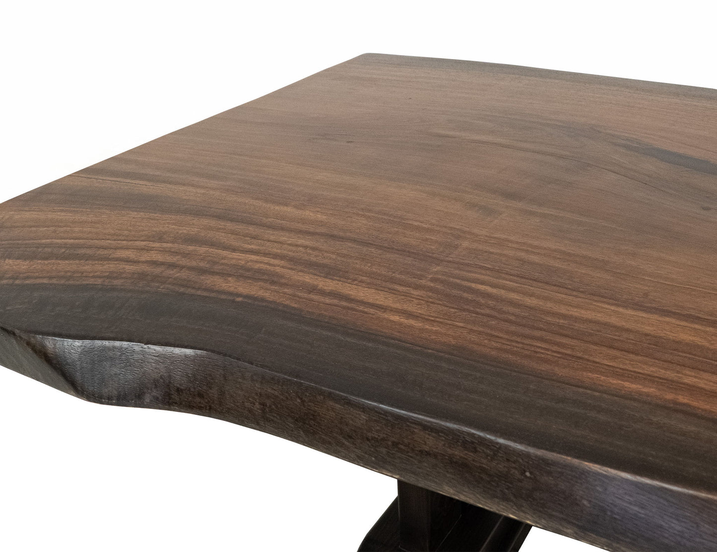Forge - Table Base - Brown
