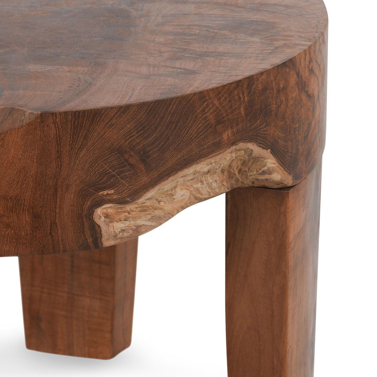 Kariba - Round Accent Table
