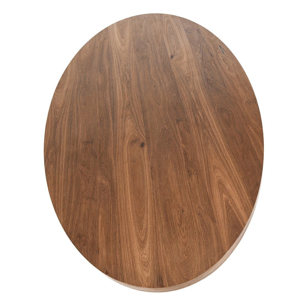 Santa Barbara - Oval Dining Table - Honey