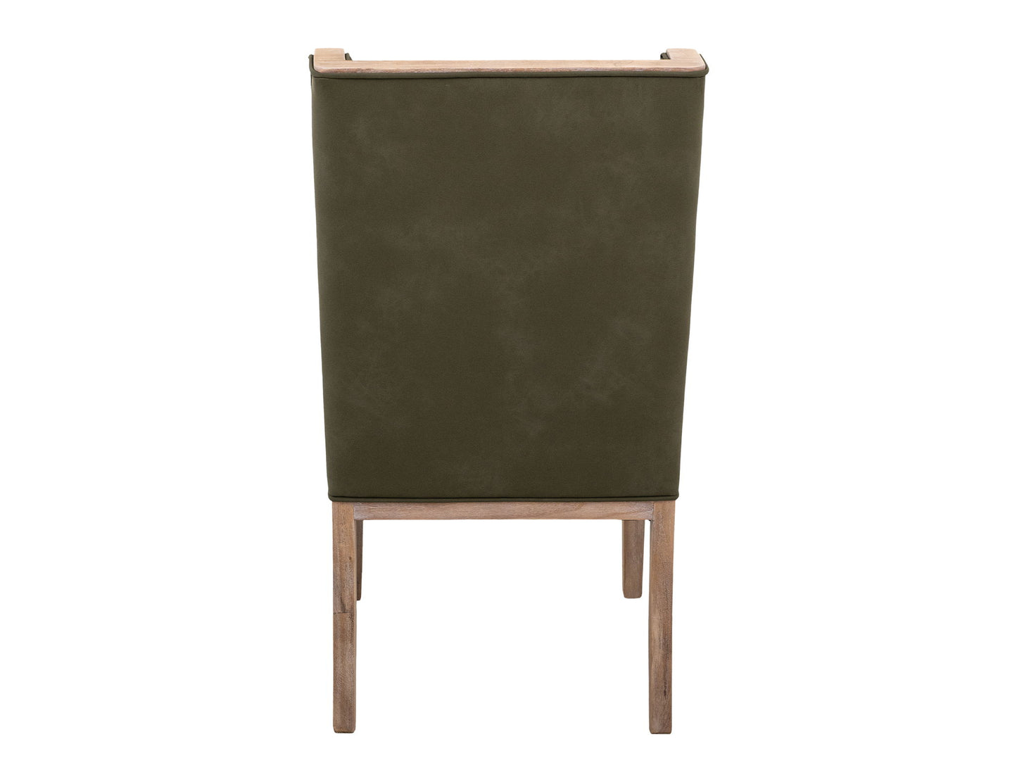 White Balam - Upholstered Chair (Set of 2)