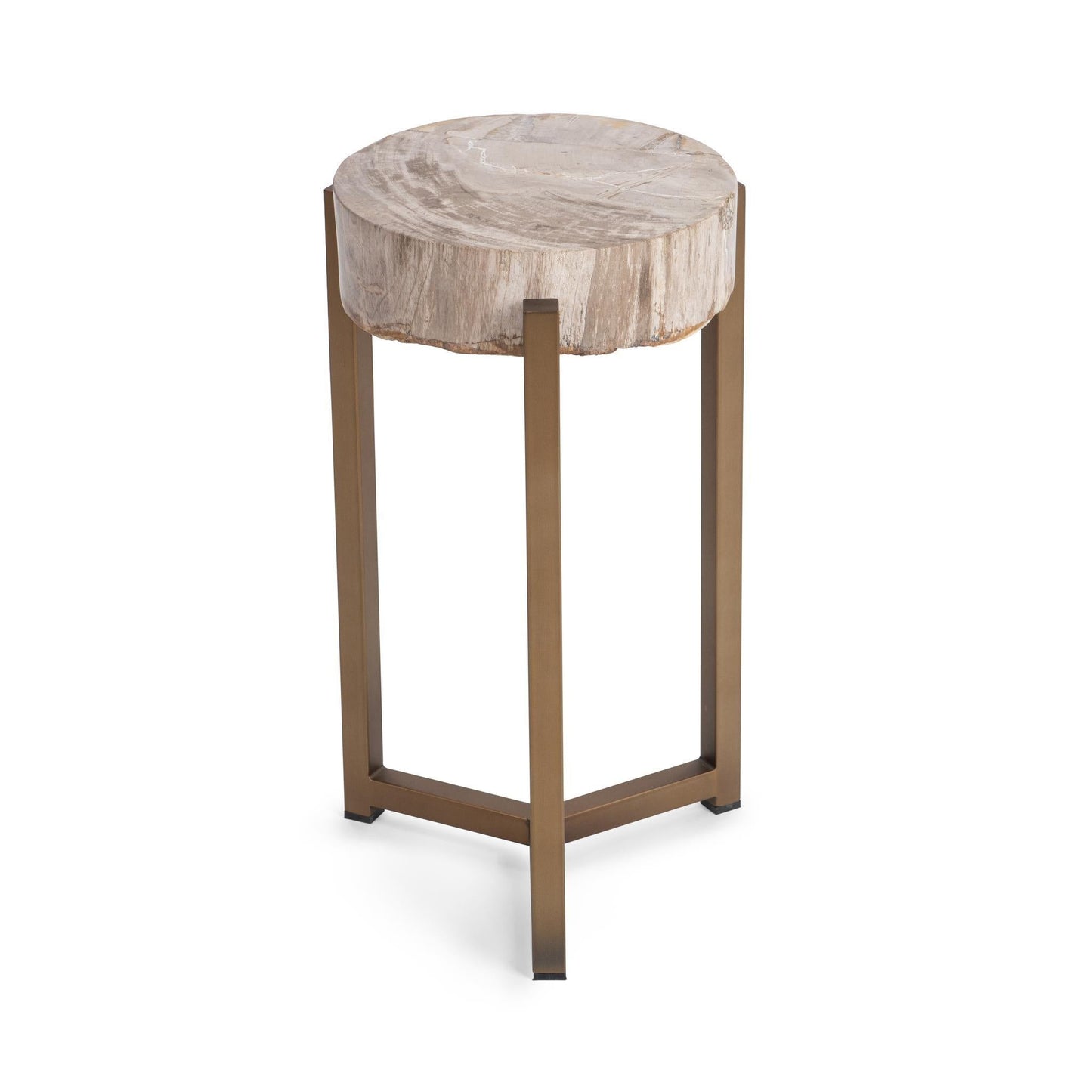 Breanna - Round Accent Table