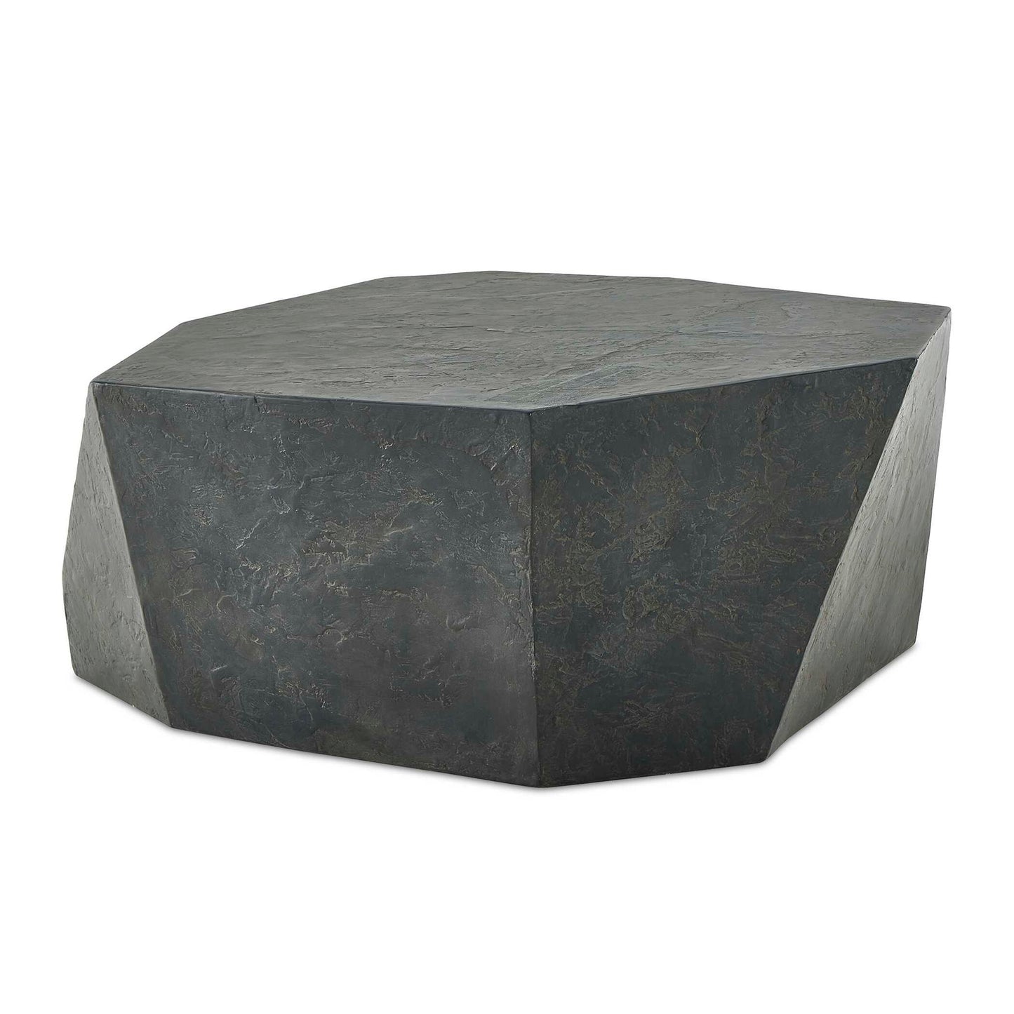 Parra - Outdoor Coffee Table - Slate