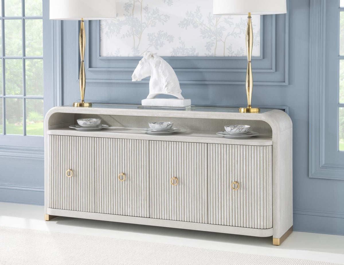 Miramar - Credenza - Oyster