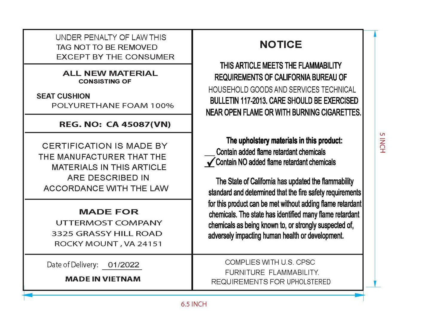 Hanni - Dining Chair - Charcoal / Gold