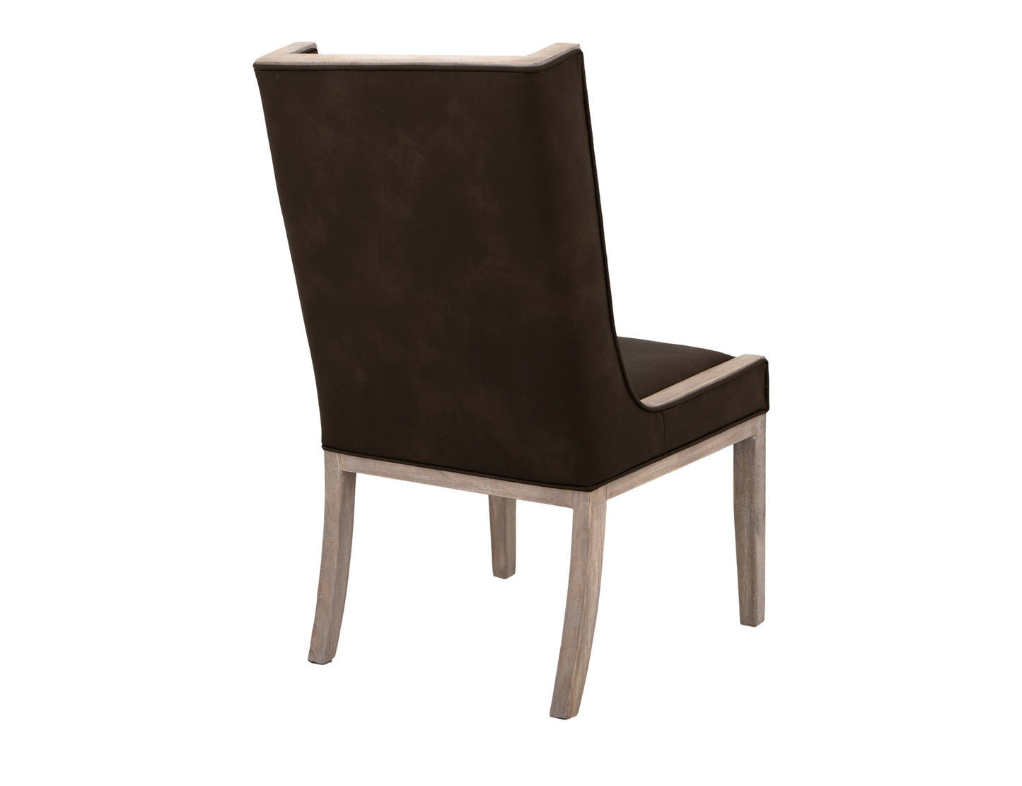 White Balam - Upholstered Chair (Set of 2)
