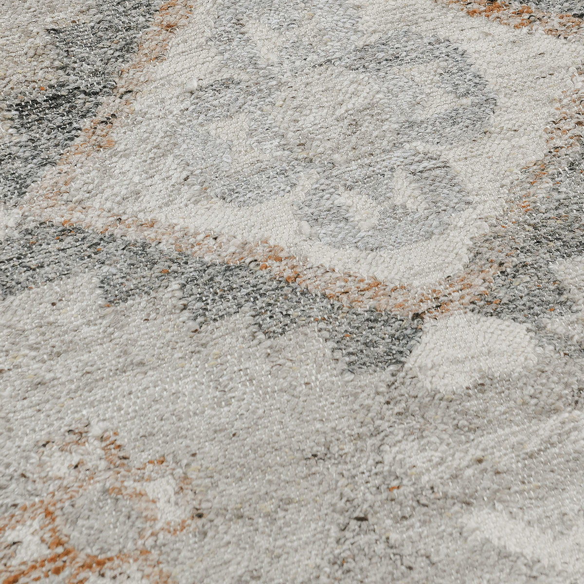 Lukens - 2' x 3' Area Rug - Gray Multi