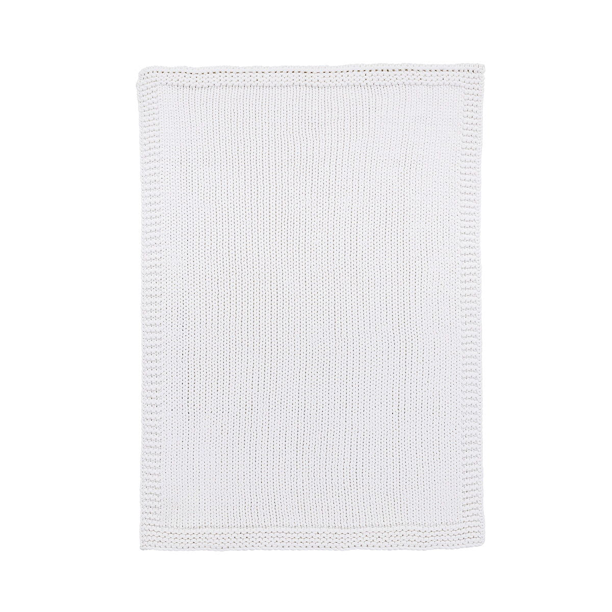 Throws - 50" x 70" Throw - Dyne White