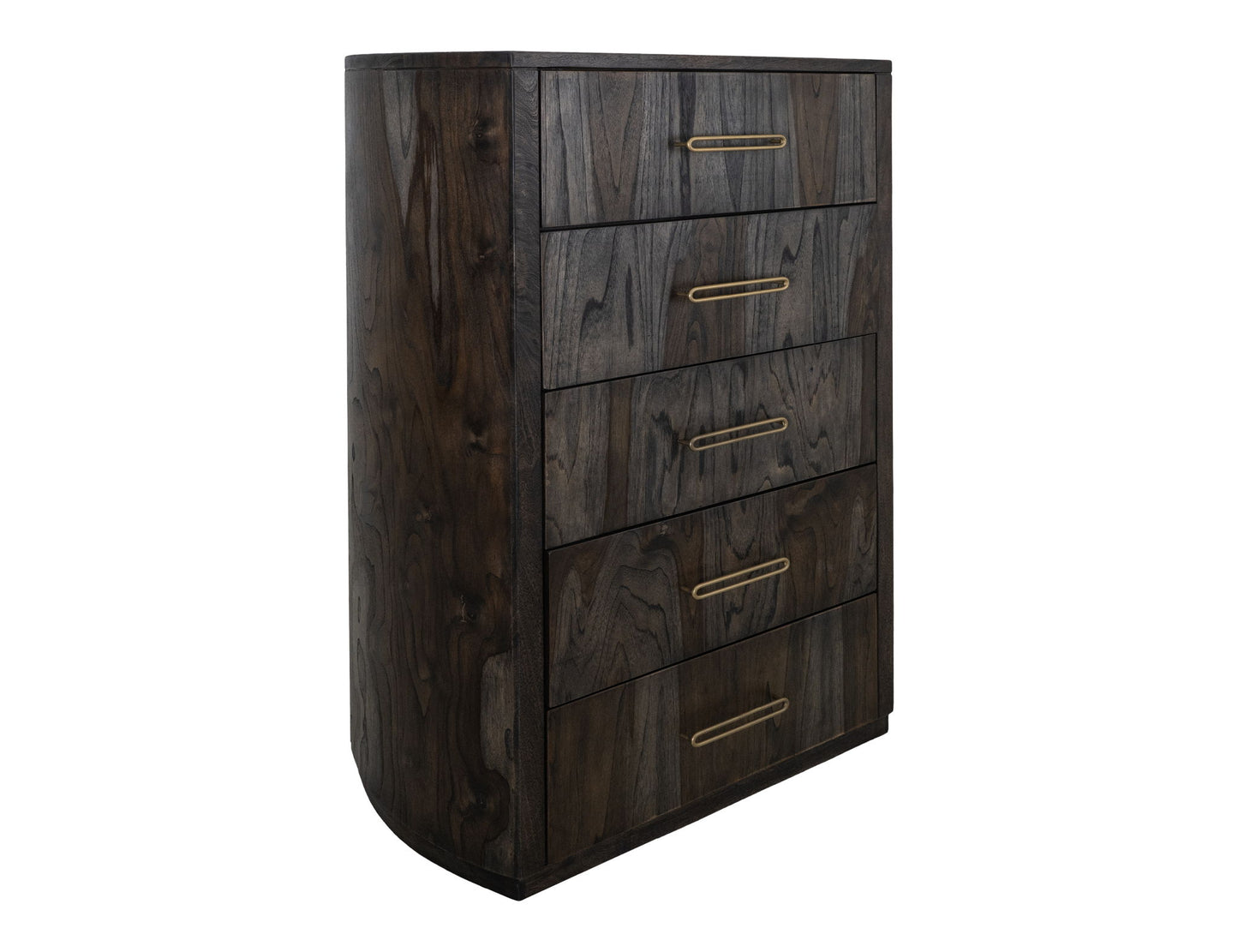 Black Balam - Chest - Oil Black