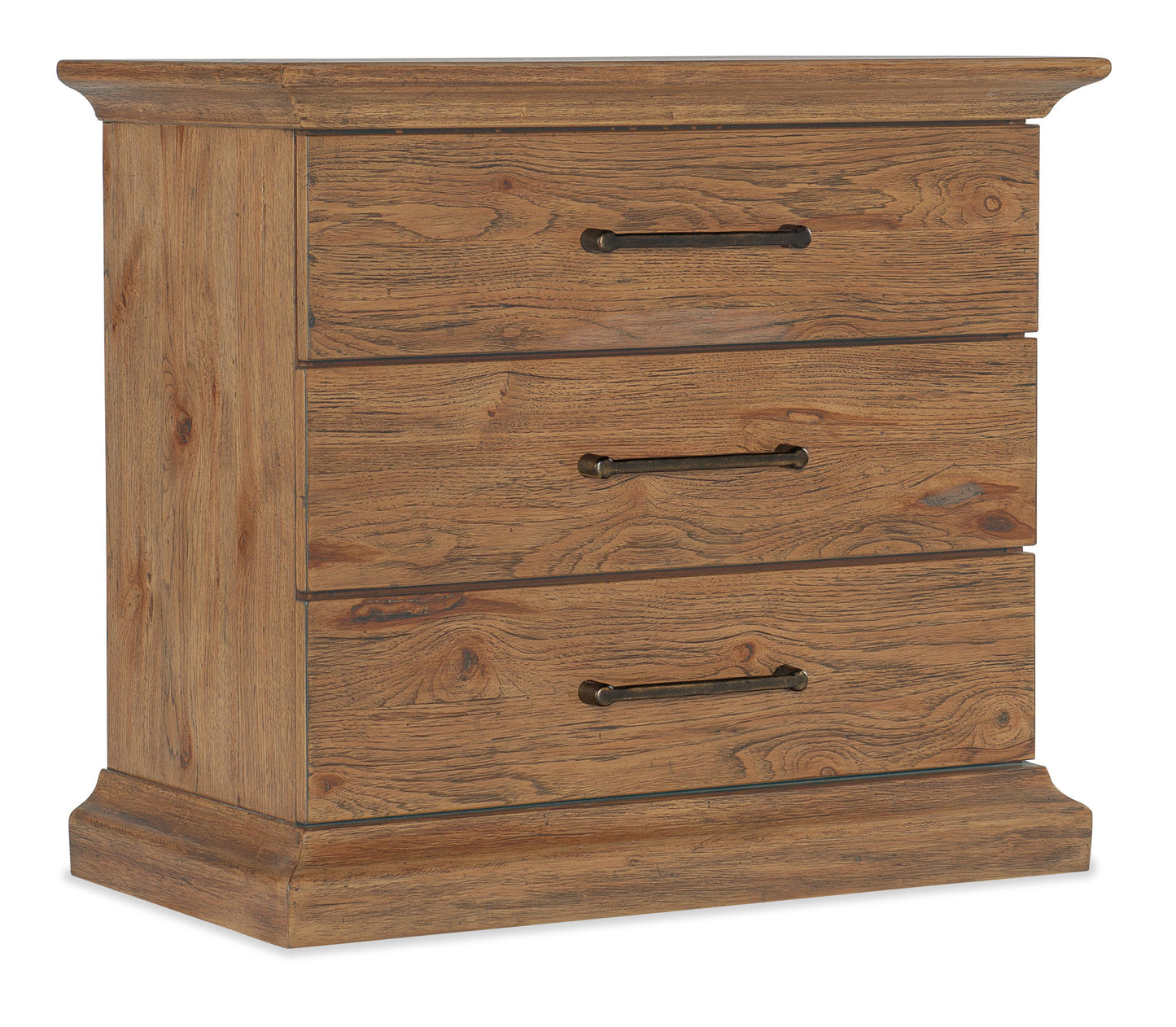 Big Sky - 3-Drawer Nightstand
