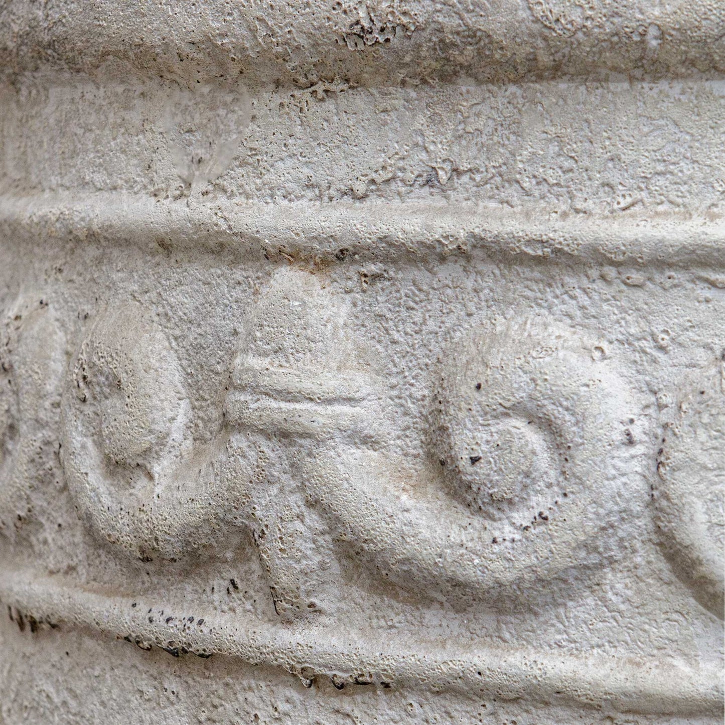 Timeless - Terrace Outdoor Planter - White